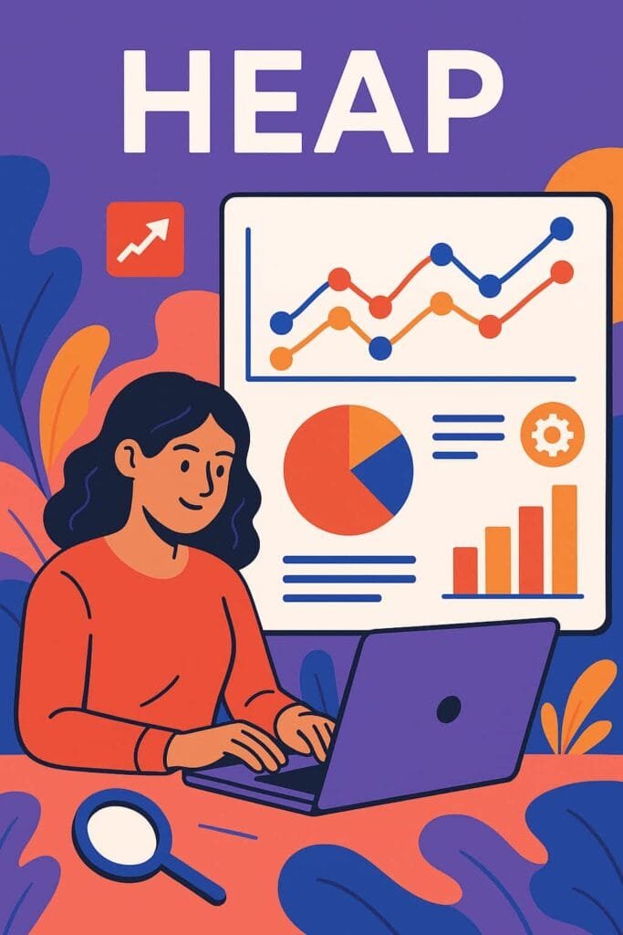 Heap emphasizes comprehensive data management practices, including robust data ownership policies and advanced options for data portability. Recognizing the importance of data as a strategic asset, Heap provides businesses with the tools needed to export detailed datasets for analysis beyond the platform's native capabilities. This flexibility is particularly valuable for businesses that leverage data across multiple platforms, enabling richer insights and greater agility in data-driven decision-making. Heap’s approach to data ownership and portability is designed to meet the needs of businesses focused on in-depth analytics and who may require sophisticated data integration with other tools and systems.