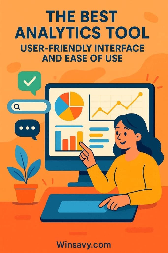 At the heart of any analytics tool is its interface—the bridge between raw data and actionable insights. A user-friendly interface not only simplifies data analysis but also empowers users to make informed decisions swiftly. Let's dive into how Statcounter and Heap approach this critical aspect.