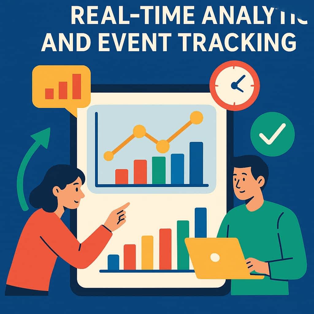 This capability is vital for businesses that rely on immediate data to make quick decisions or to understand user actions as they happen. The ability to track events in real-time and analyze those actions promptly can significantly enhance a business's agility and its understanding of user behavior.