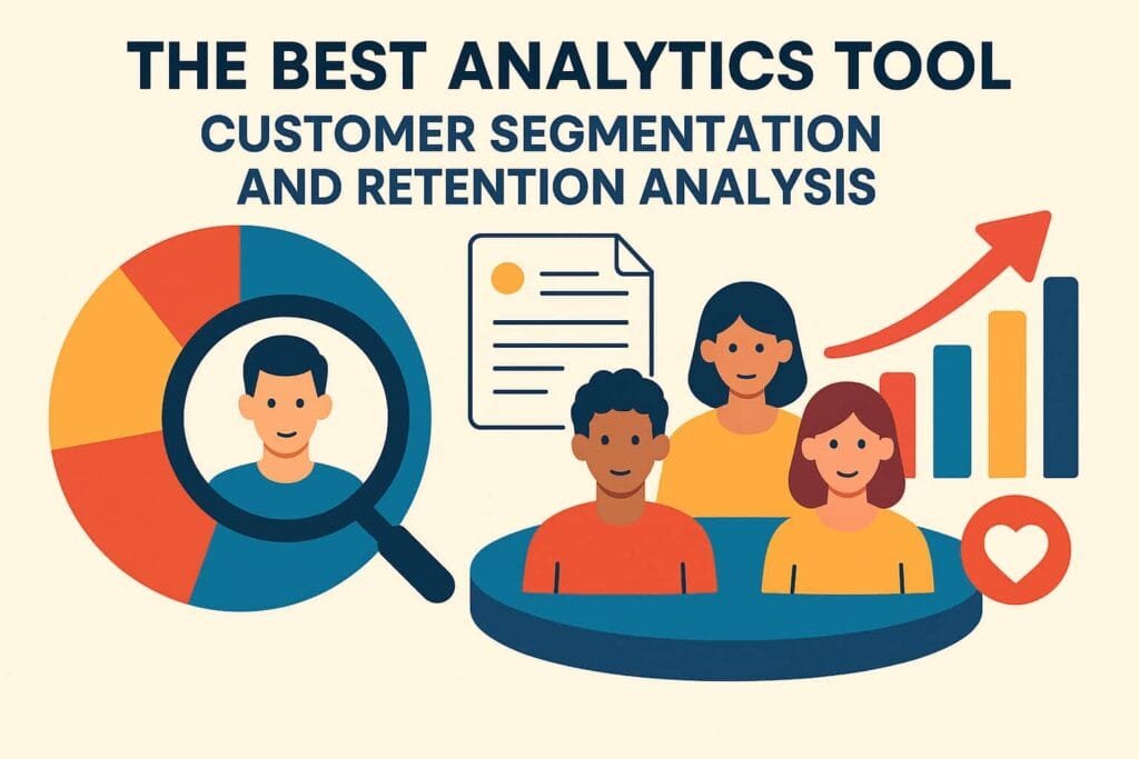 Understanding your customer base and identifying key segments within it allows for more targeted marketing strategies and product development efforts. Additionally, analyzing customer retention rates can provide insights into the overall health of your business and highlight areas for improvement.