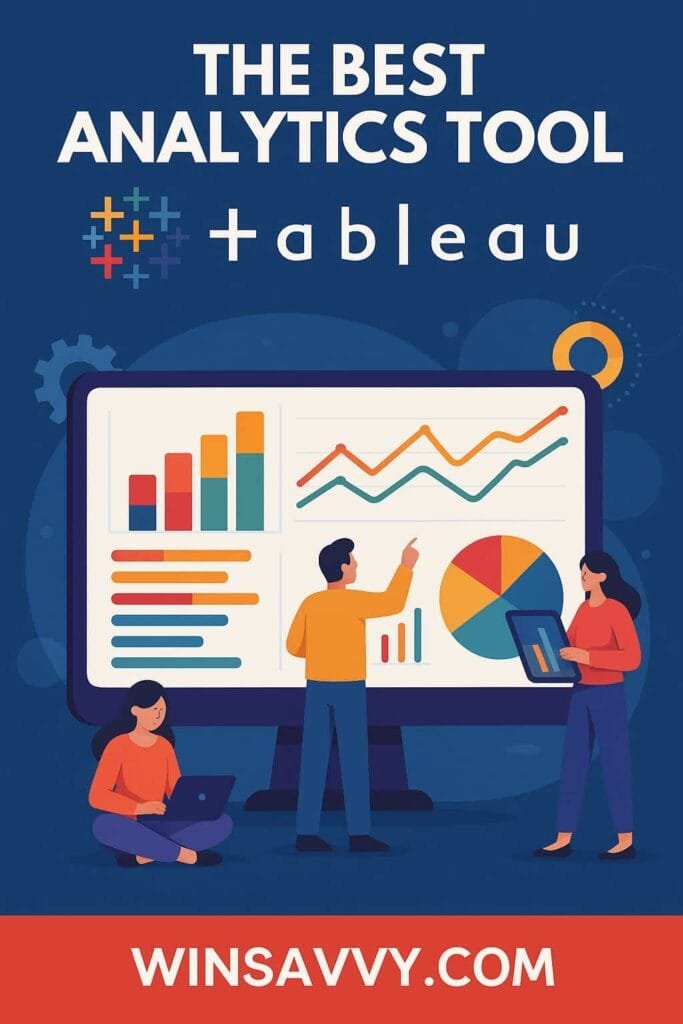 Tableau provides robust security features designed to protect data at every stage of the analytics process. It offers multiple layers of security including network security, data encryption at rest and in transit, and row-level security to ensure that sensitive information is accessible only to authorized users.