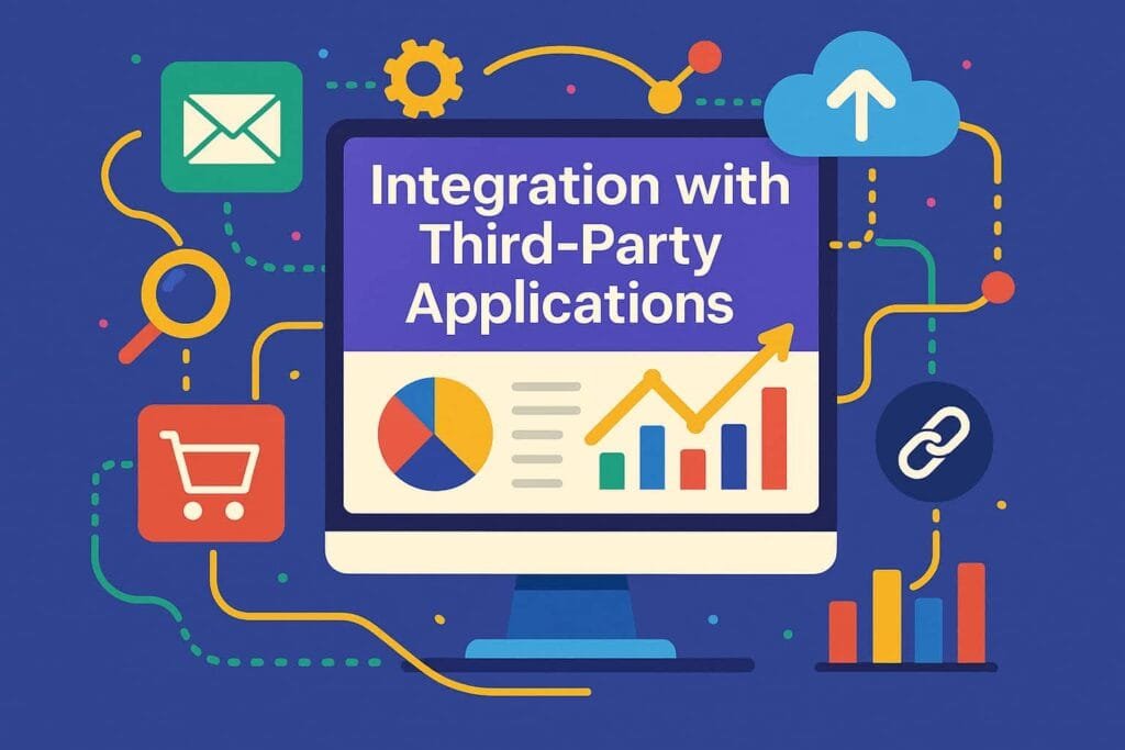 In an era where businesses use a myriad of applications for their daily operations, the ability of an analytics tool to integrate with these third-party applications is invaluable. It not only streamlines workflows but also ensures that insights gained are as comprehensive and actionable as possible.