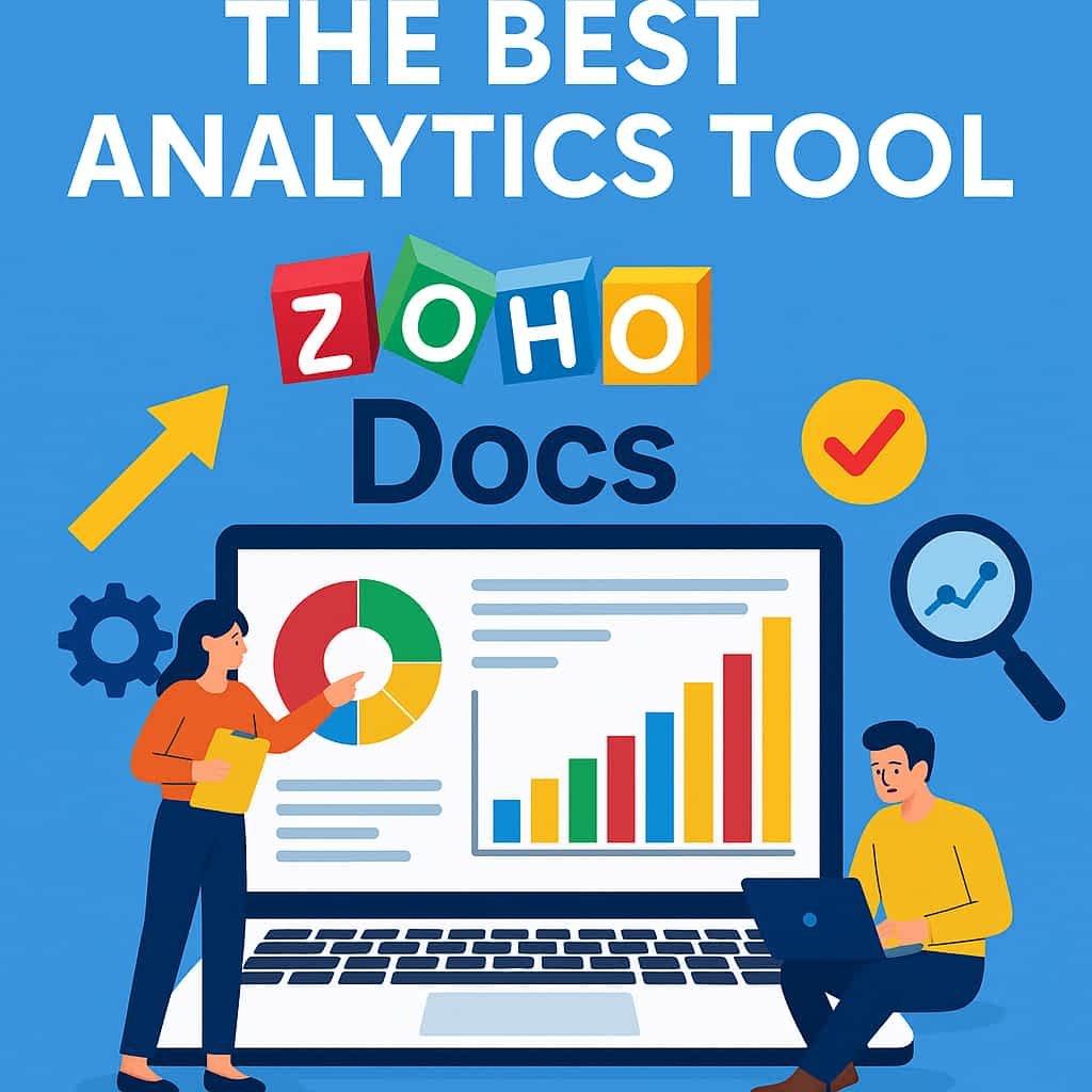 Zoho Analytics provides a user-friendly platform with robust customization options designed to meet the needs of businesses looking for an accessible yet powerful analytics solution. It allows users to create personalized dashboards and reports with ease, thanks to its drag-and-drop interface. While it may not offer the same depth of customization as Tableau, Zoho Analytics includes a range of advanced analytical features such as AI-powered insights, predictive analytics, and an extensive set of chart types. This makes it a strong contender for businesses seeking a balance between ease of use and the ability to perform advanced data analysis.