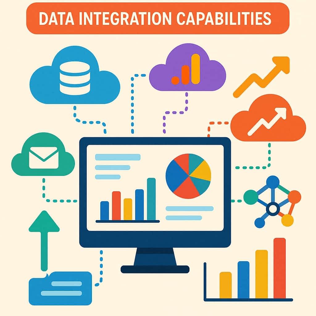 This aspect is crucial as the ability to seamlessly integrate and manage data from a variety of sources can significantly enhance the efficiency and effectiveness of your analytics initiatives.