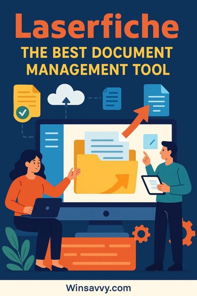 Laserfiche also provides a straightforward implementation experience, with strong support and resources designed to get your system up and running quickly. The platform offers cloud and on-premises deployment options, catering to diverse business needs and security requirements.