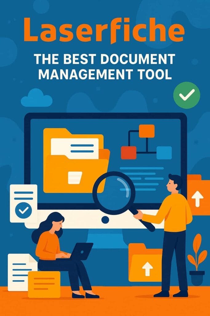 Laserfiche also emphasizes scalability, with a robust platform capable of supporting organizations at different stages of growth. Its comprehensive suite of tools and features can be customized and extended to meet the changing needs of your business, whether you're expanding your workforce, entering new markets, or evolving your operational processes.