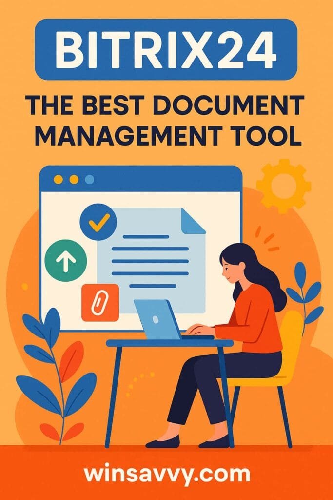 Bitrix24 offers a somewhat different value proposition, presenting itself not just as a document management system but as a comprehensive suite of business tools. Its platform includes project management, CRM, task management, and team collaboration features, in addition to document management. This all-in-one approach means that Bitrix24 provides a broad ecosystem that can serve many of an organization’s needs directly within the platform.