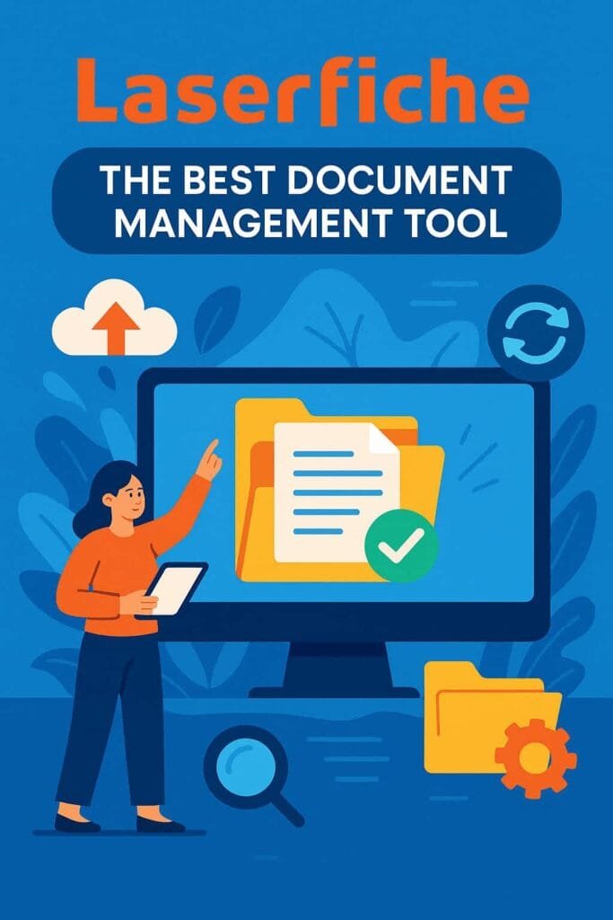 Laserfiche also prioritizes security, implementing strict measures to protect data integrity and privacy. The platform includes encryption, role-based access control, and activity monitoring to prevent unauthorized document access and ensure that only the right people have the right access at the right time. Like DocuWare, Laserfiche is committed to helping organizations recover quickly from data loss with effective backup solutions.