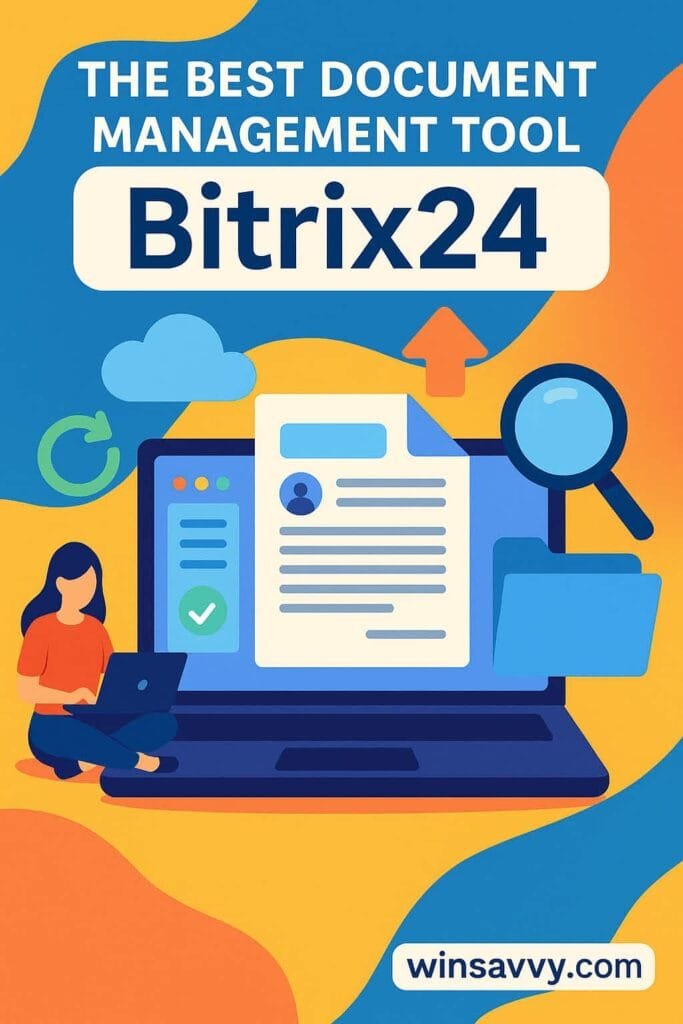 Bitrix24 provides a robust set of security features designed to protect documents and data within its ecosystem. It includes data encryption, secure access protocols, and customizable access permissions to safeguard information from unauthorized use. Bitrix24 also offers tools for data backup and recovery, adding an extra layer of security for business documents.
