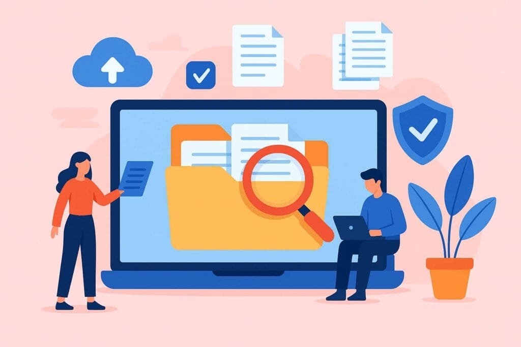In the digital age, the ability of a document management system (DMS) to support seamless collaboration and efficient workflow management is not just a luxury—it's a necessity. Here's how DocuWare and Confluence stack up in facilitating team collaboration and streamlining document-related workflows.
