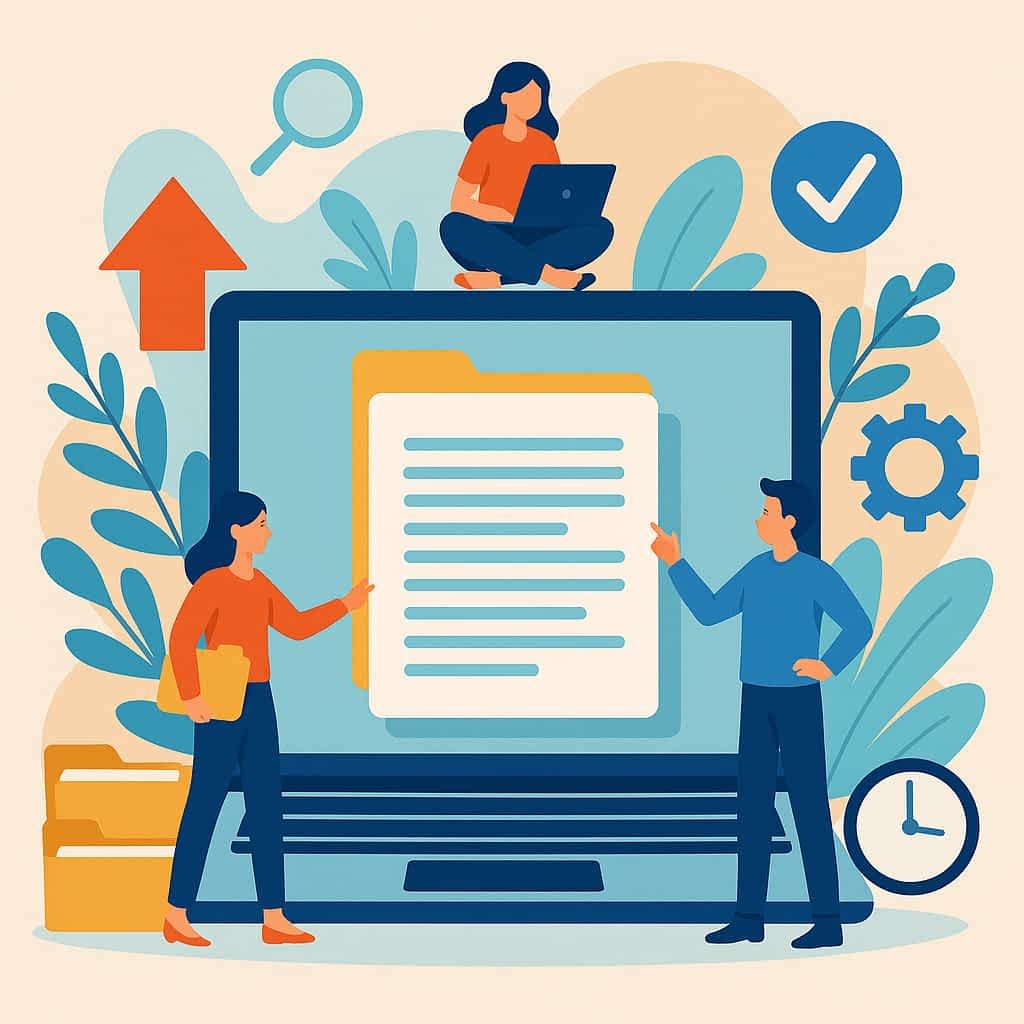 In a world where remote work has become the norm, and teams are more dispersed than ever, the ability of a document management system to support seamless collaboration and efficient workflows is non-negotiable. Here’s how DocuWare and Bitrix24 stack up.