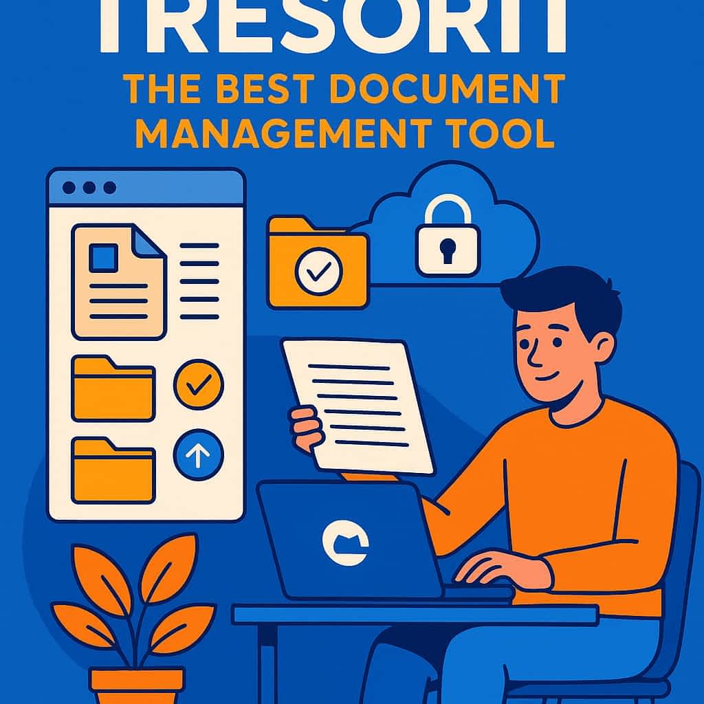 Tresorit emphasizes security alongside its storage and organization features. Documents stored in Tresorit are encrypted end-to-end, ensuring the highest levels of security, even at rest. This focus on security does not come at the expense of organization. Tresorit offers intuitive folder structures and tagging capabilities, allowing users to organize documents in a way that suits their workflow.