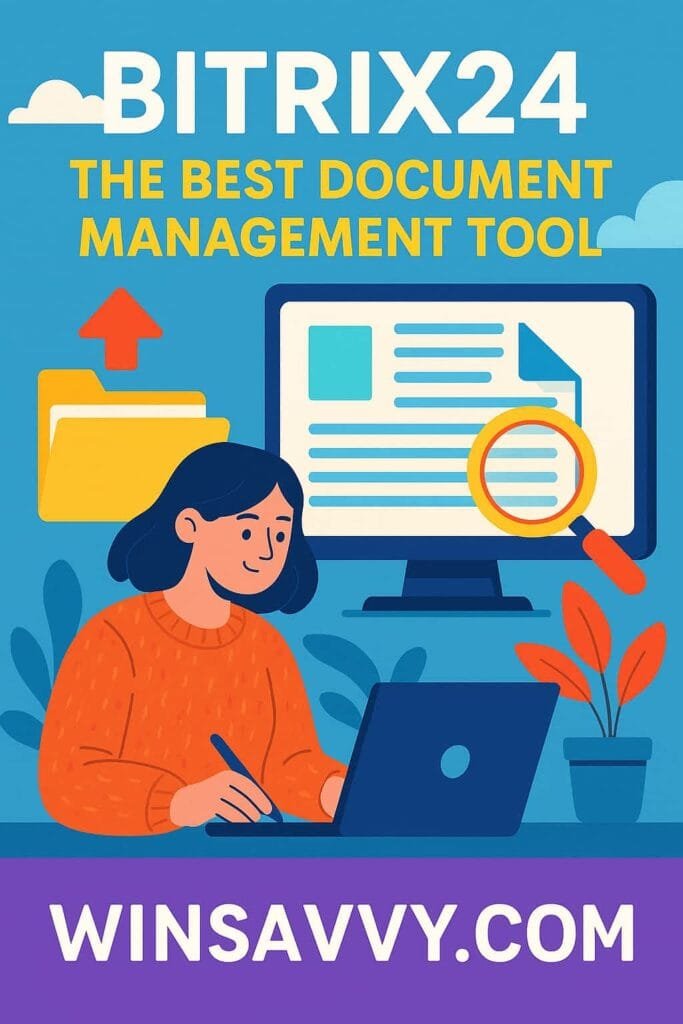 Bitrix24 takes a slightly different approach by emphasizing an intuitive user interface designed for immediate adoption and enhanced collaboration. The platform combines document management with a suite of collaboration tools, including task management, project tracking, and communication features, all within a user-friendly design. This approach not only facilitates document management tasks but also promotes a collaborative work environment.