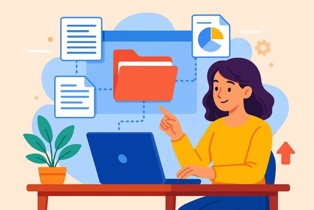 The user interface (UI) and the ease of navigating a document management system play a crucial role in its adoption and effectiveness. A system that is intuitive and user-friendly can significantly reduce training time, enhance productivity, and improve user satisfaction. Let's examine how DocuWare and Zoho Docs stack up in this crucial area.