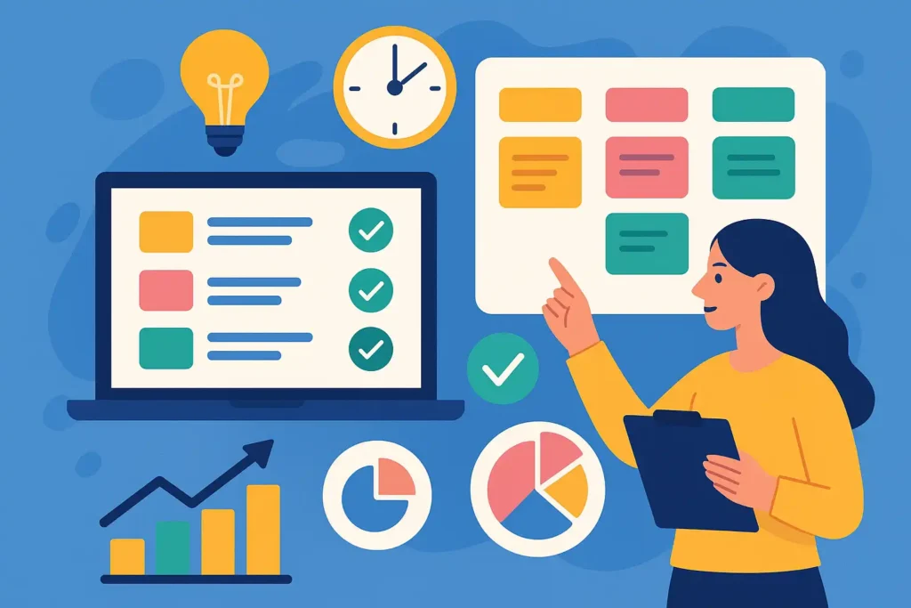Smartsheet’s approach to customization and flexibility is rooted in its spreadsheet-like interface, which naturally offers a high degree of customization. Users can easily add, remove, or modify columns to capture and organize the data relevant to their projects. Smartsheet’s conditional formatting rules further enhance this capability, enabling teams to visually highlight tasks based on status, priority, or other criteria, improving readability and focus.