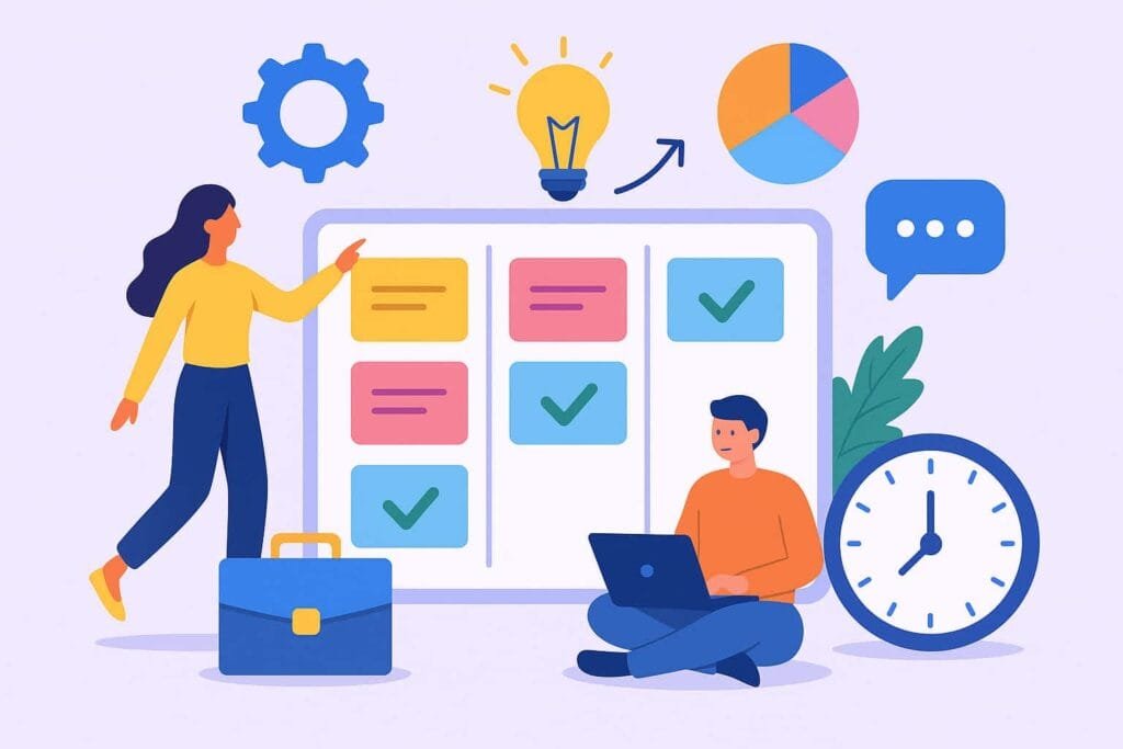 Enter ClickUp, where agility meets innovation within a platform that dares to ask, "Why not have it all?" ClickUp’s user interface is a testament to its philosophy of offering a comprehensive tool without overwhelming its users. With a customizable interface that caters to a variety of work preferences, ClickUp provides a more visually engaging and intuitive experience compared to the traditional spreadsheet view.