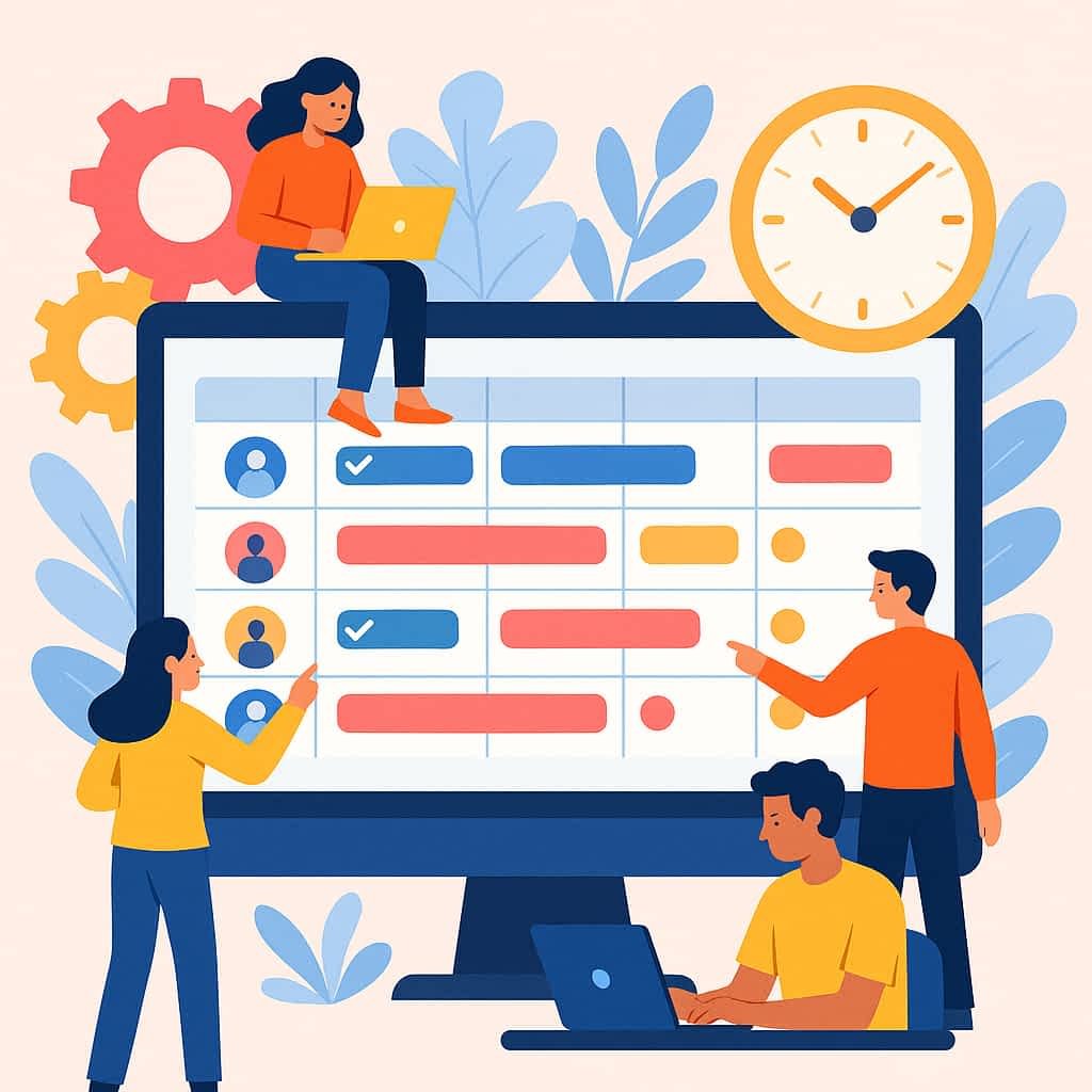 Monday.com is often celebrated for its highly customizable boards, which can be seen as blank canvases ready to be tailored to the specific needs of any project or workflow. This flexibility is one of its core strengths, enabling teams to create a working environment that mirrors their operational structure and project management style.