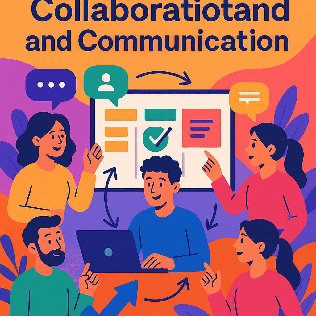 Collaboration and Communication.