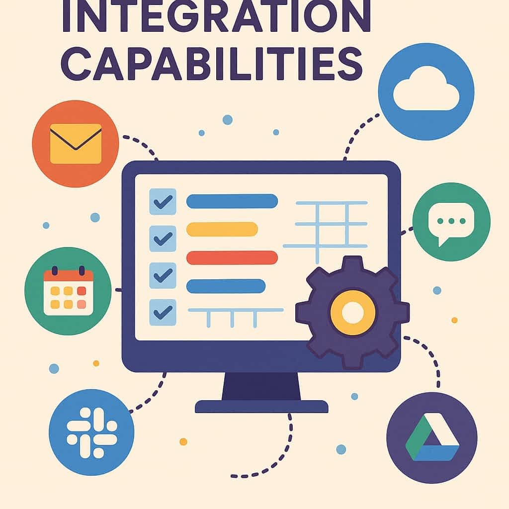 In the digital age, a project management tool's value is greatly enhanced by its ability to integrate with other software. Whether it's communication apps, file storage services, or CRM systems, seamless integration can streamline processes, reduce manual work, and ensure that all your tools work in harmony. Let’s explore how Monday.com and Teamwork fare in this domain.