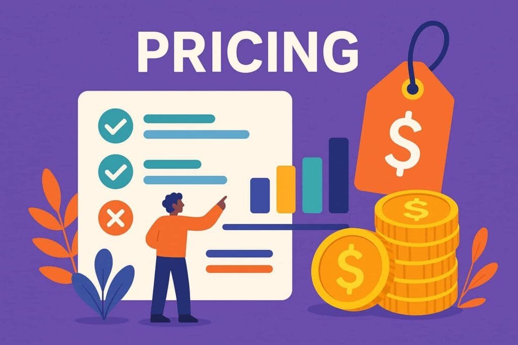 Pricing and Value for Money: Charting the Cost Waters