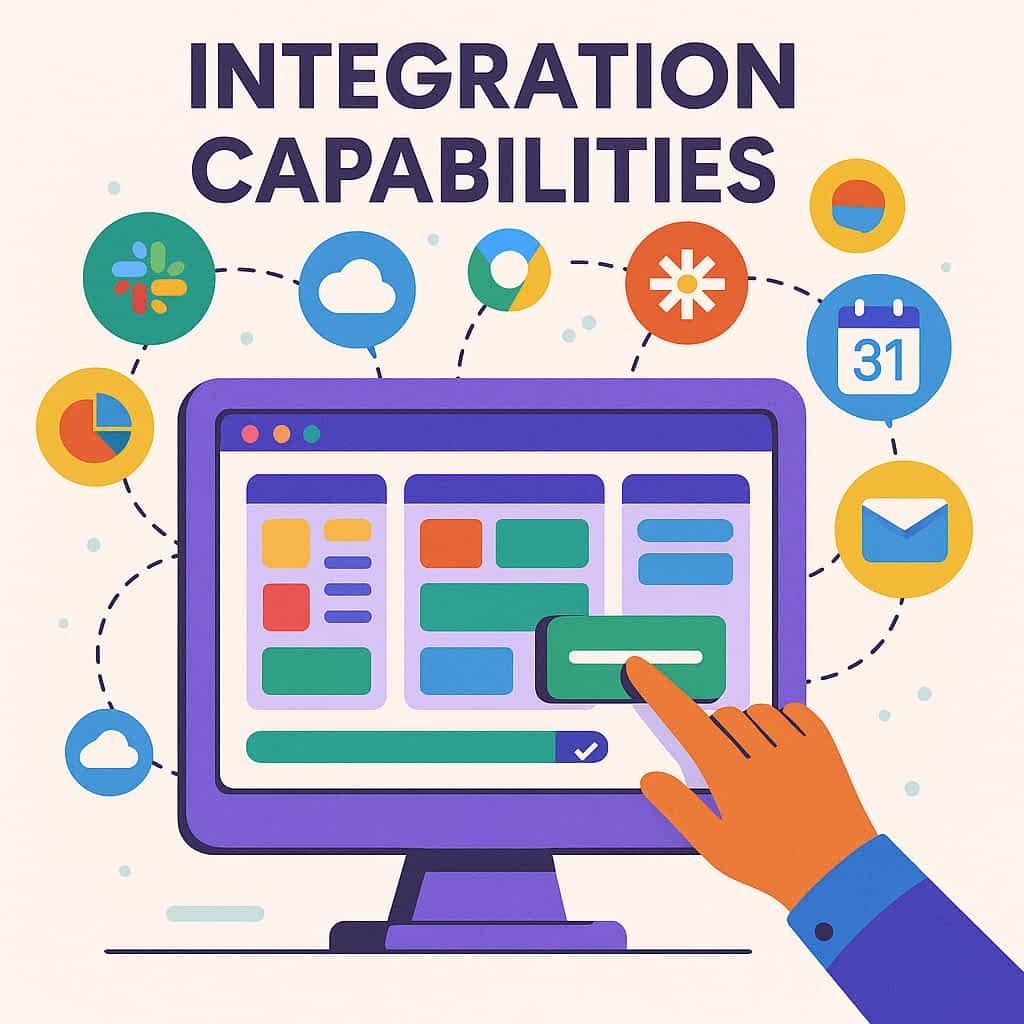 Integration Capabilities: The Art of Digital Symbiosis