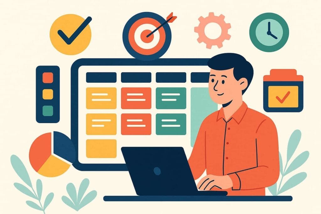 Zoho Projects takes a slightly different approach. It presents itself as the mapmaker's tool, intricate and detailed, designed for those who love to chart every nook and cranny of their project's landscape. The interface is clean and functional, with a focus on providing a comprehensive view of your projects, tasks, and timelines.