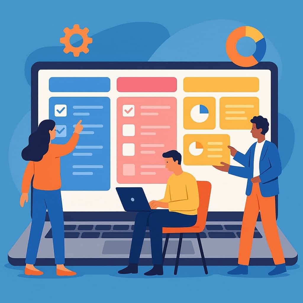 Monday.com boasts an impressive array of integration capabilities, designed to ensure that it can act as the nucleus of your digital workflow. With direct integrations across a wide variety of tools — from communication platforms like Slack and Microsoft Teams to CRM systems like Salesforce, and even software development tools like GitHub — Monday.com emphasizes its role as a versatile, all-in-one workspace.