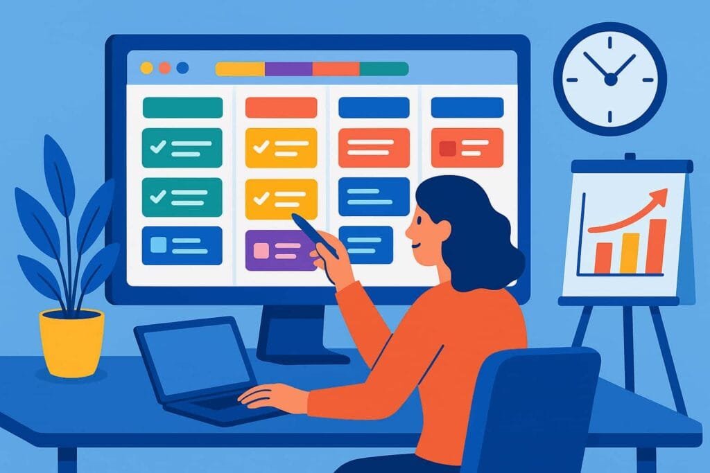 Wrike welcomes users with an interface that's as clean as it is functional. Designed to cater to teams of all sizes and project complexities, it strikes a balance between offering in-depth features and maintaining usability. Navigation is intuitive, with a dashboard that provides at-a-glance insights into project timelines, team workloads, and personal task lists.