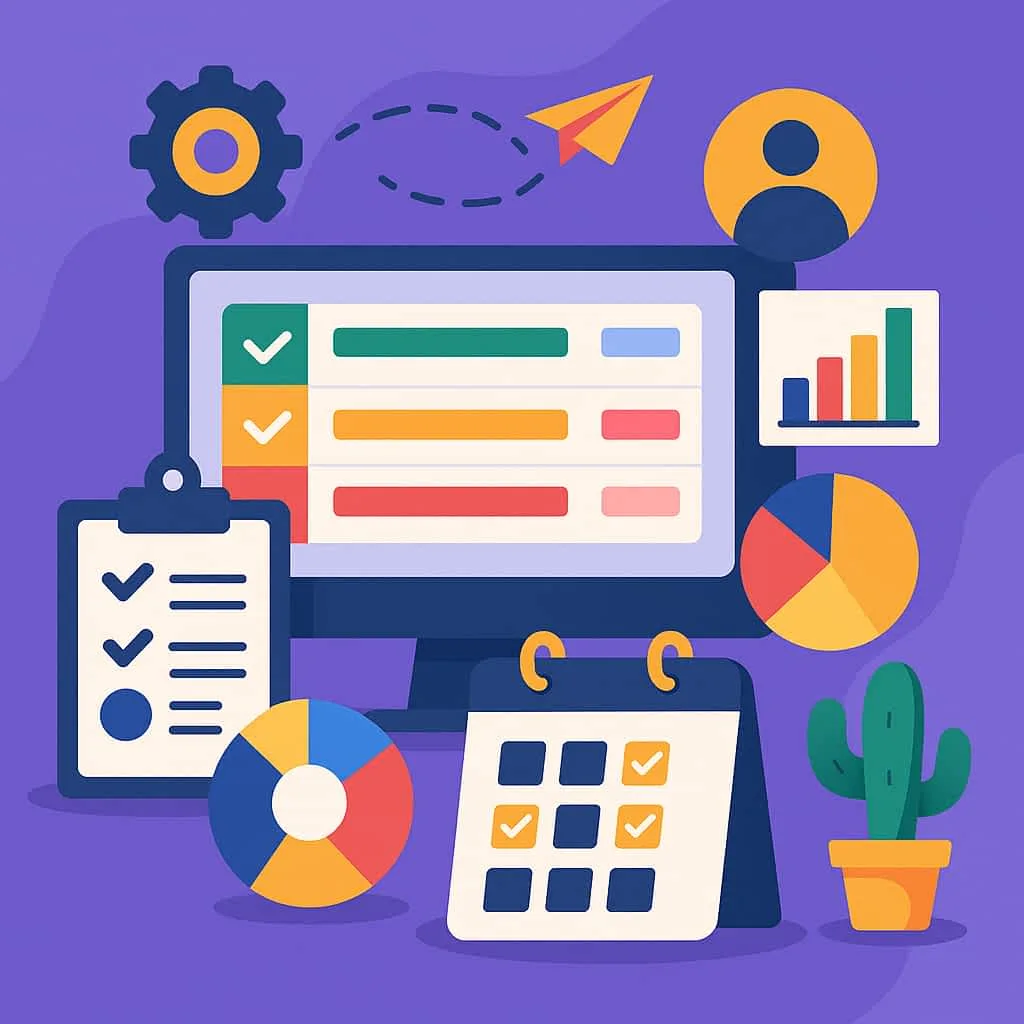 Smartsheet vs Microsoft Project The Best Project Management Tool for You