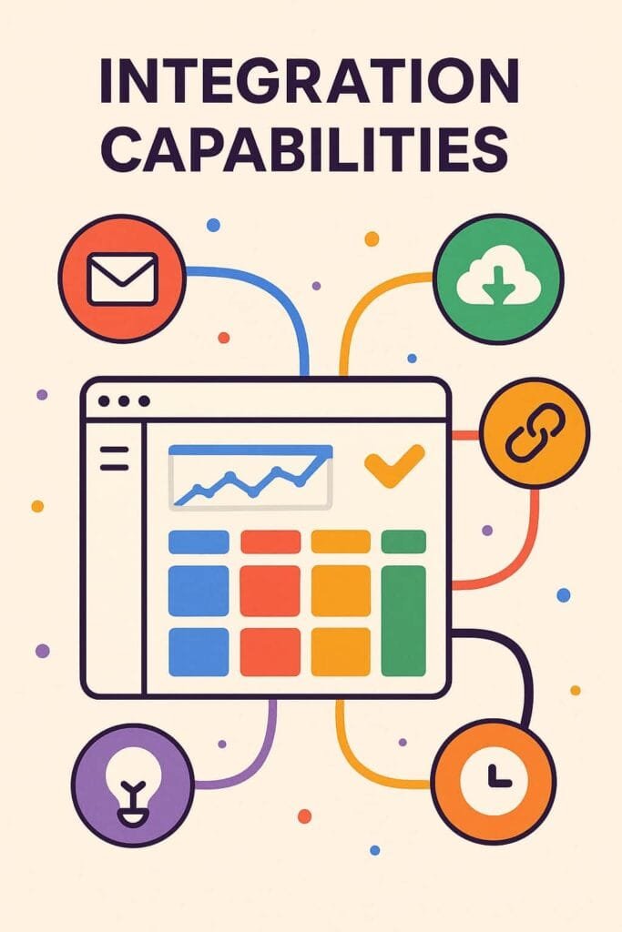 The ability to integrate with a wide range of applications—from cloud storage and document editing to communication platforms and CRM systems—can turn a good project management tool into a great one. Here’s how Smartsheet and ClickUp stand out in terms of integration capabilities.