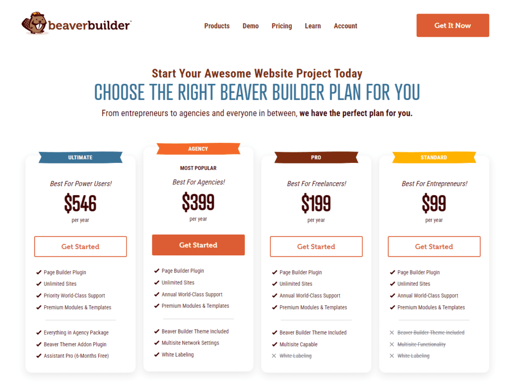 BuilderBuilder is a landing page builder. Here is its homepage and pricing information.