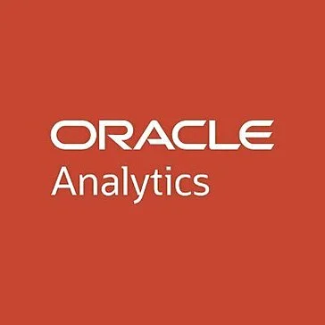Oracle Analytics Cloud logo