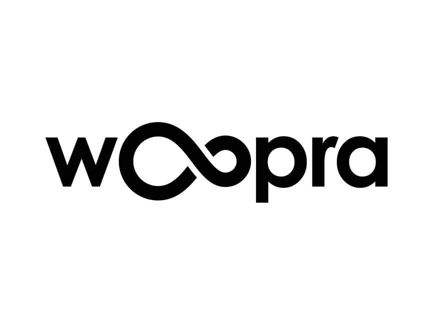Woopra logo