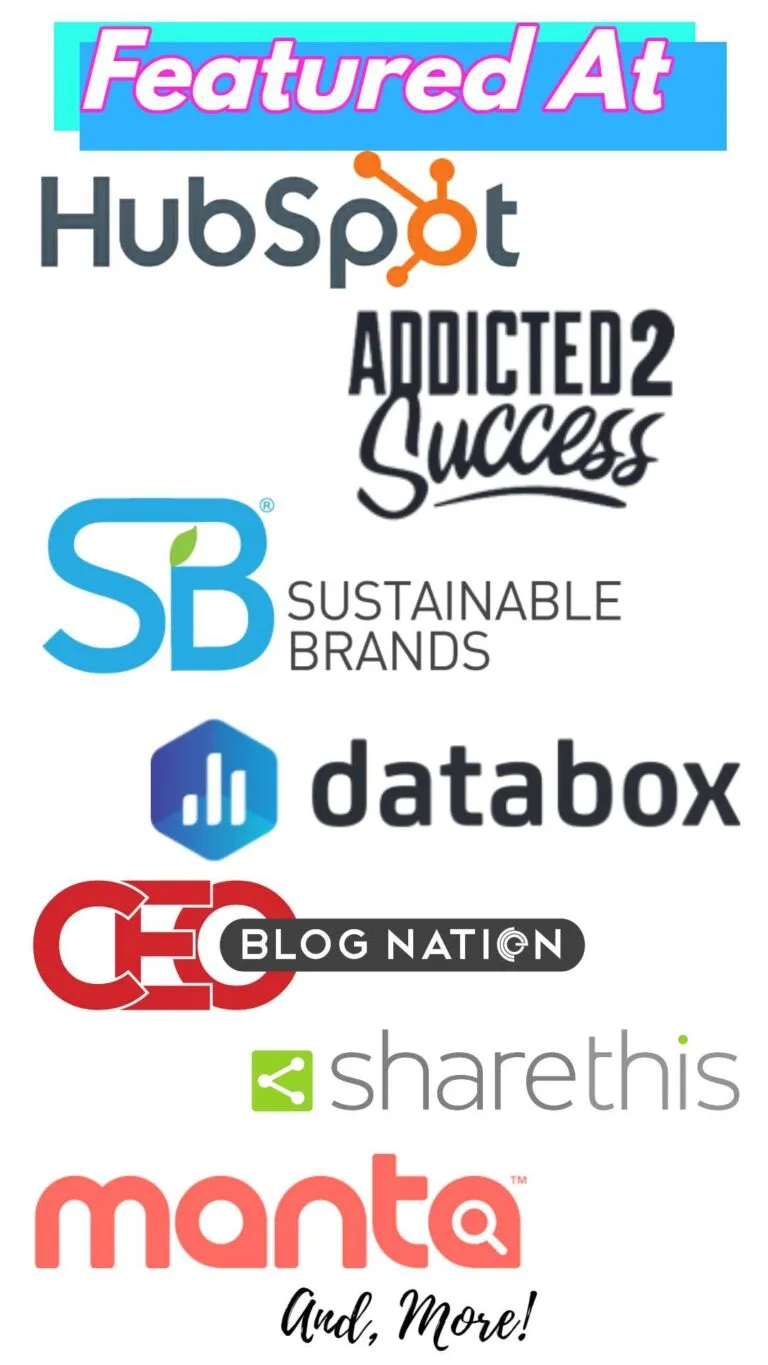 All the places where digital marketing agency, WinSavvy has been featured at.