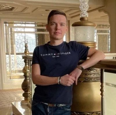 Oleg Segal