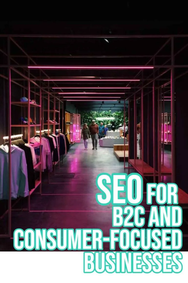 Welcome to WinSavvy’s ‘SEO for B2C and Consumer-Focused Businesses’ hub! As a dynamic SEO consultancy specializing in B2B startups, we bring you an exclusive collection of insights, strategies, and tips tailored for the bustling B2C marketplace.