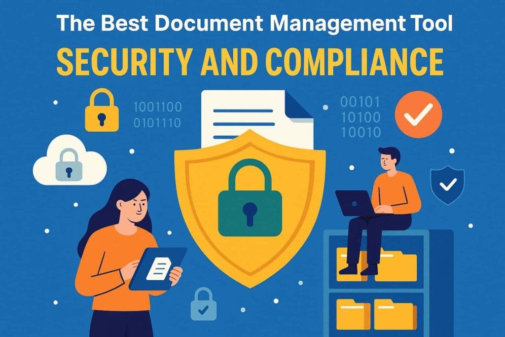 The robustness of data security and the adherence to compliance standards within a document management system are critical for safeguarding an organization's digital assets and ensuring it navigates within the legal frameworks.