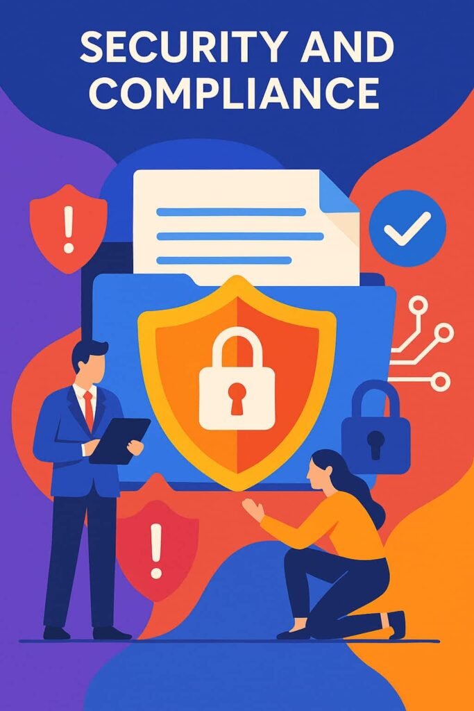 In the digital age, the security of your documents and compliance with regulatory standards are more critical than ever. Businesses must navigate a complex web of data protection laws, making it essential for their document management system to provide not only top-tier security features but also compliance support. Let's assess how DocuWare and Templafy address these crucial requirements.