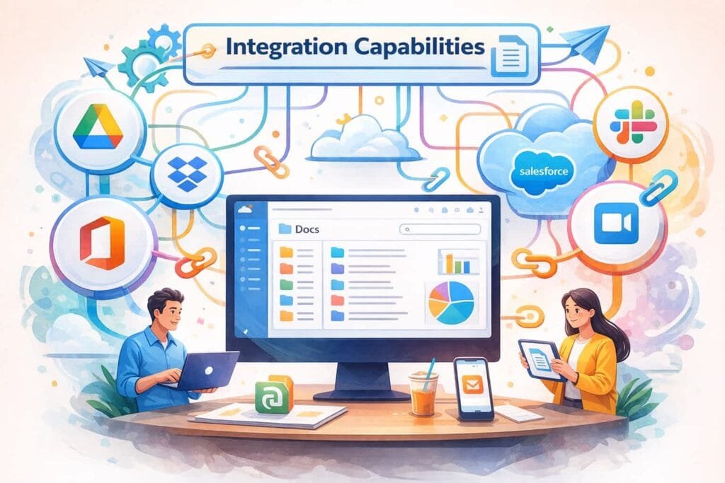 In the digital age, a document management system’s power lies not just in its standalone features but in how well it plays with other applications. Here’s how SharePoint and PairSoft stand in the integration arena.
