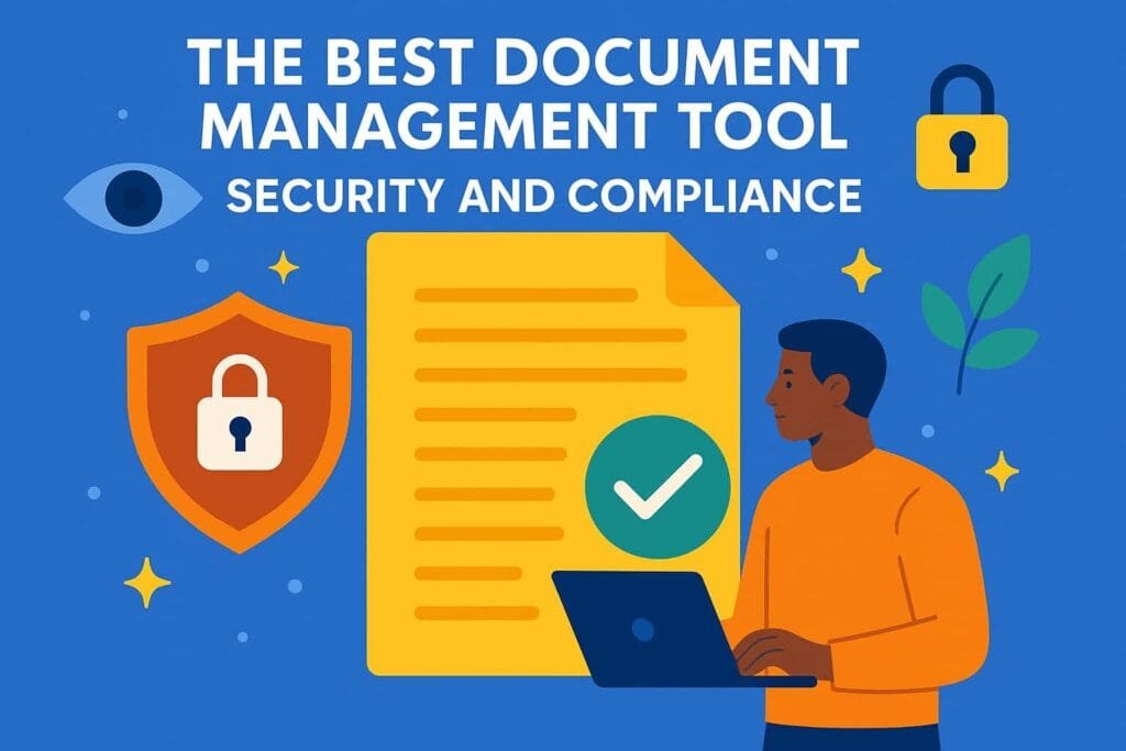 In the digital realm, where threats lurk beneath the surface and regulatory storms loom on the horizon, a document management system's security and compliance features are the pillars that uphold an organization's trust and integrity.