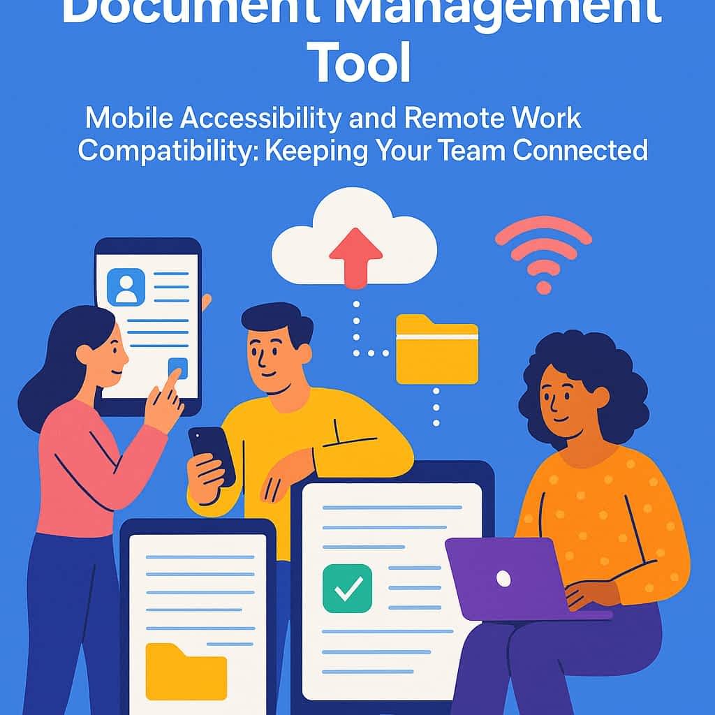 As workforces become increasingly mobile and projects span across geographies, the ability of a document management system to support effective remote work becomes indispensable. Here's how SharePoint and Quip stack up in enabling your team to stay productive, regardless of where they are. The capability of a document management system to provide a seamless experience across devices and locations is crucial for modern, dynamic work environments.