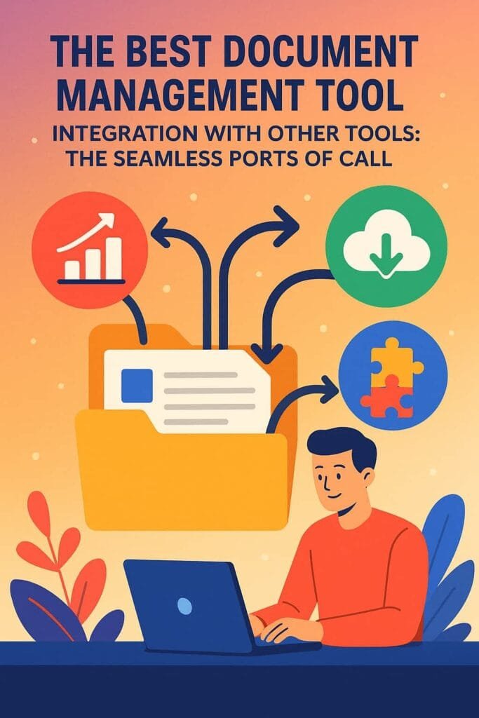 The digital realm is interconnected, with document management being just one part of a larger operational workflow. How Box and iManage Work integrate with other tools can significantly enhance or hinder your organizational efficiency and productivity.