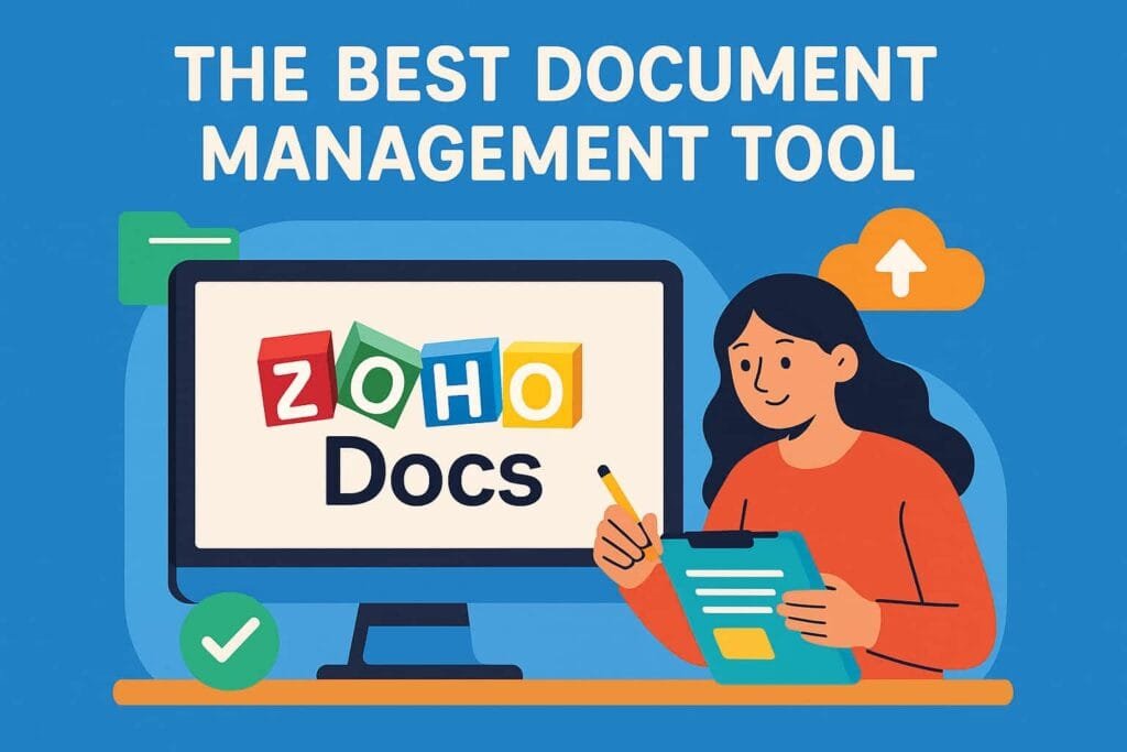 Zoho Docs, part of the broader Zoho ecosystem, provides a more streamlined approach to document management, but that doesn't mean it falls short in integration capabilities. Zoho Docs integrates seamlessly with other Zoho applications, including Zoho Mail, Zoho Projects, and Zoho CRM, allowing for a cohesive experience across Zoho’s suite of business tools. For organizations already using Zoho products, this integration offers a smooth, unified workflow that enhances productivity and simplifies document management.
