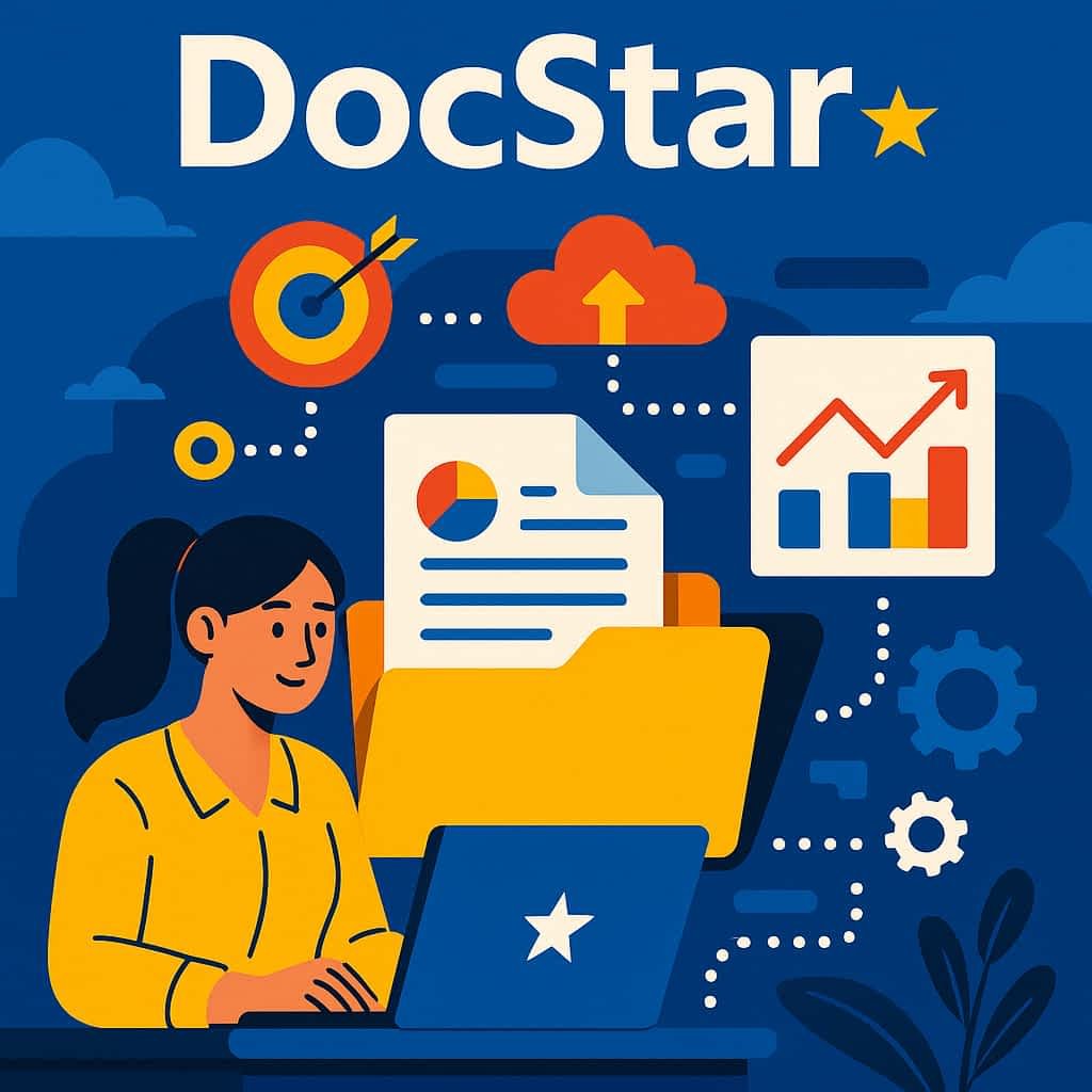 DocStar sails as an agile clipper, prized for its straightforward and user-friendly interface that allows for quick adaptation and easy navigation. It focuses on providing users with an intuitive experience, simplifying document capture, retrieval, and workflow automation without sacrificing functionality.