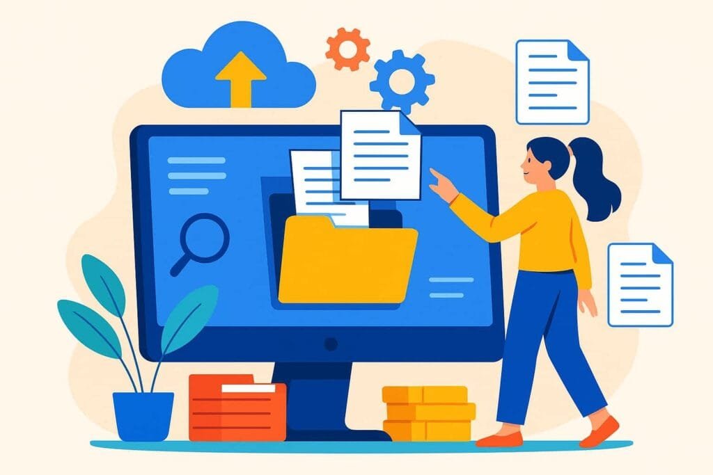 In the vast ocean of document management, the ease with which your crew can collaborate, share, and access documents, irrespective of their location or device, is akin to having favorable winds that can significantly speed up your voyage towards productivity and efficiency. The collaboration and accessibility features of a document management system are the sails that catch the wind, propelling your team towards seamless cooperation and information sharing.