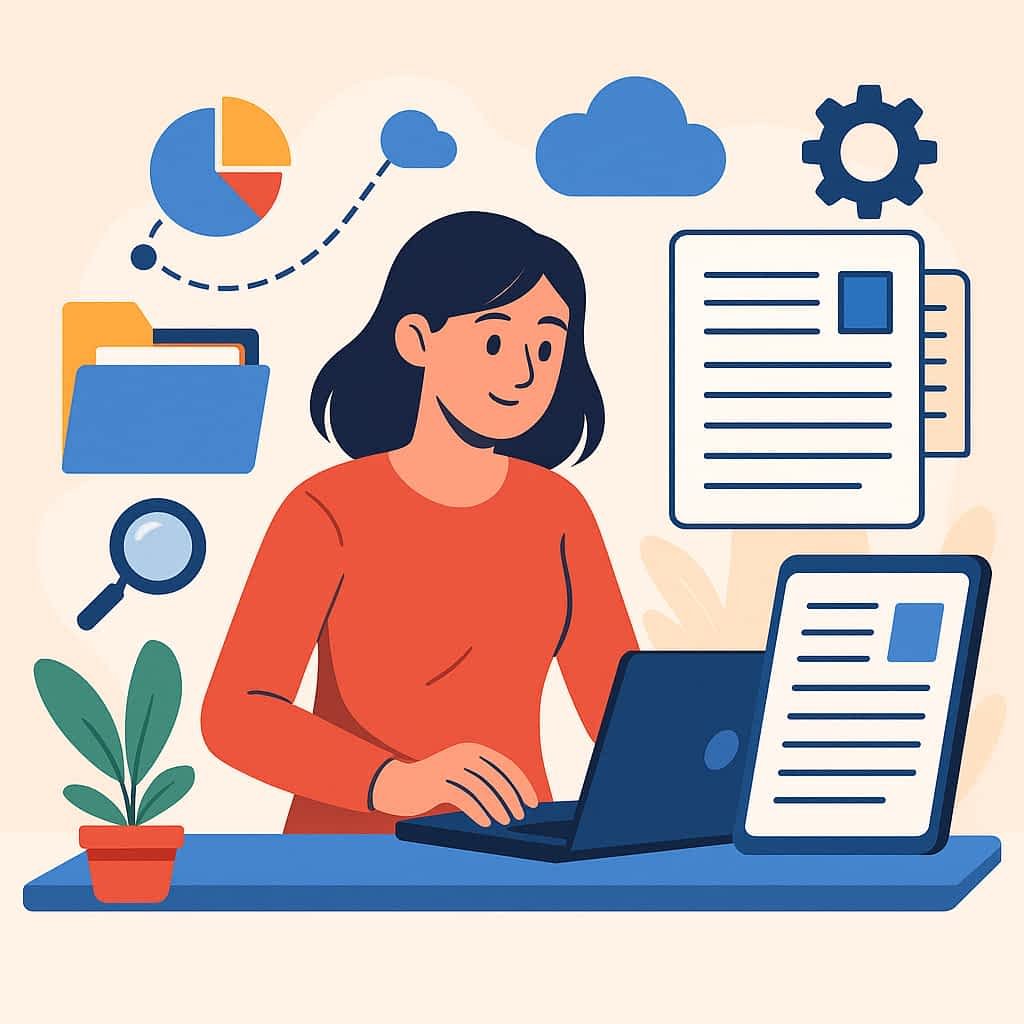 Like the helm of a ship, the usability of a document management system steers the day-to-day journey of its users, impacting everything from the speed of adoption to the efficiency of document handling and collaboration. A document management system's UX and ease of use are the winds that propel the ship forward, determining how smoothly and quickly it can reach its destination.