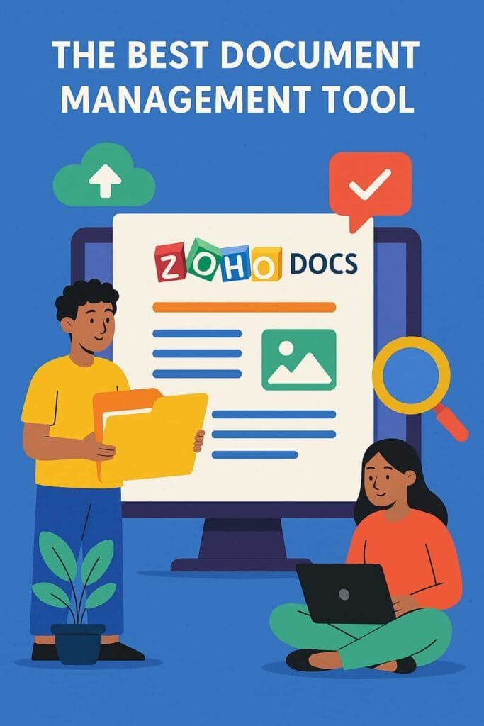 Zoho Docs, on the other hand, sails as an agile voyager, offering a suite of security and compliance features that combine flexibility with protection. While perhaps not as heavily armored as Box, Zoho Docs provides essential security measures such as SSL encryption, two-factor authentication, and secure file sharing options, ensuring that your documents are protected during transit and at rest.