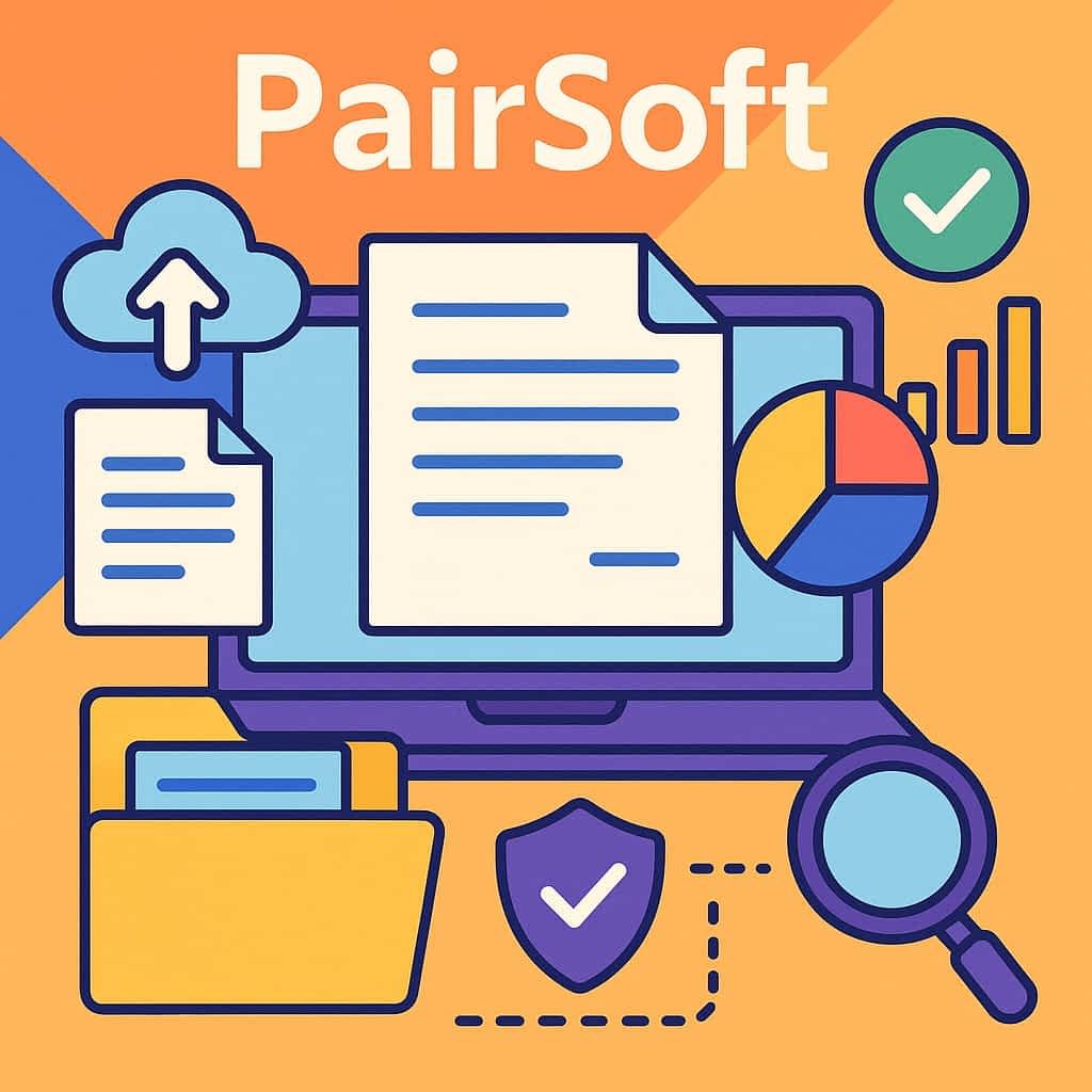 PairSoft takes a slightly different approach to UX and accessibility, focusing on streamlining document management tasks within the integrated business systems it supports, such as Microsoft Dynamics, NetSuite, and Blackbaud. By embedding its functionalities directly within these platforms, PairSoft offers a seamless experience that minimizes the need for users to switch between different applications.