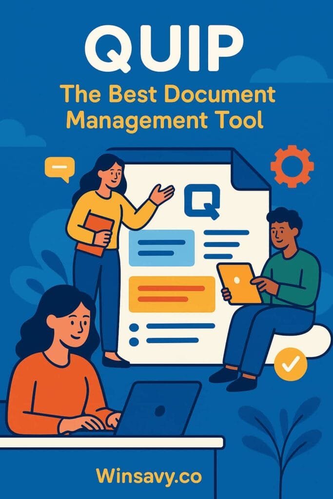 Quip, with its agile sailboat design, emphasizes speed and simplicity in its user experience. The platform offers a unique approach to document management and collaboration, integrating text, spreadsheets, and chat in a single, fluid interface. This integration facilitates real-time collaboration and idea exchange without the need for switching between applications or navigating complex menus.