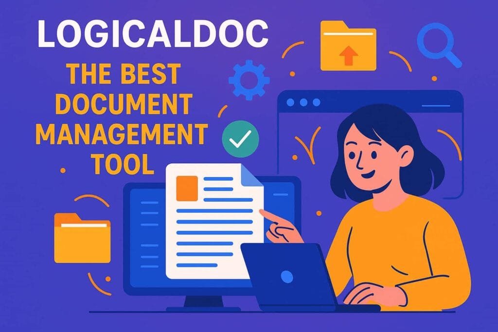 LogicalDOC focuses on providing a straightforward and accessible user experience, making it easier for new users to get up to speed with minimal training. The interface is designed to be clean and intuitive, with a clear focus on document management tasks. This approach reduces the learning curve associated with adopting a new system and enables users to start managing and collaborating on documents more quickly.